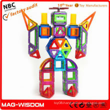 Kid Magformers Intelligent Robot Toys